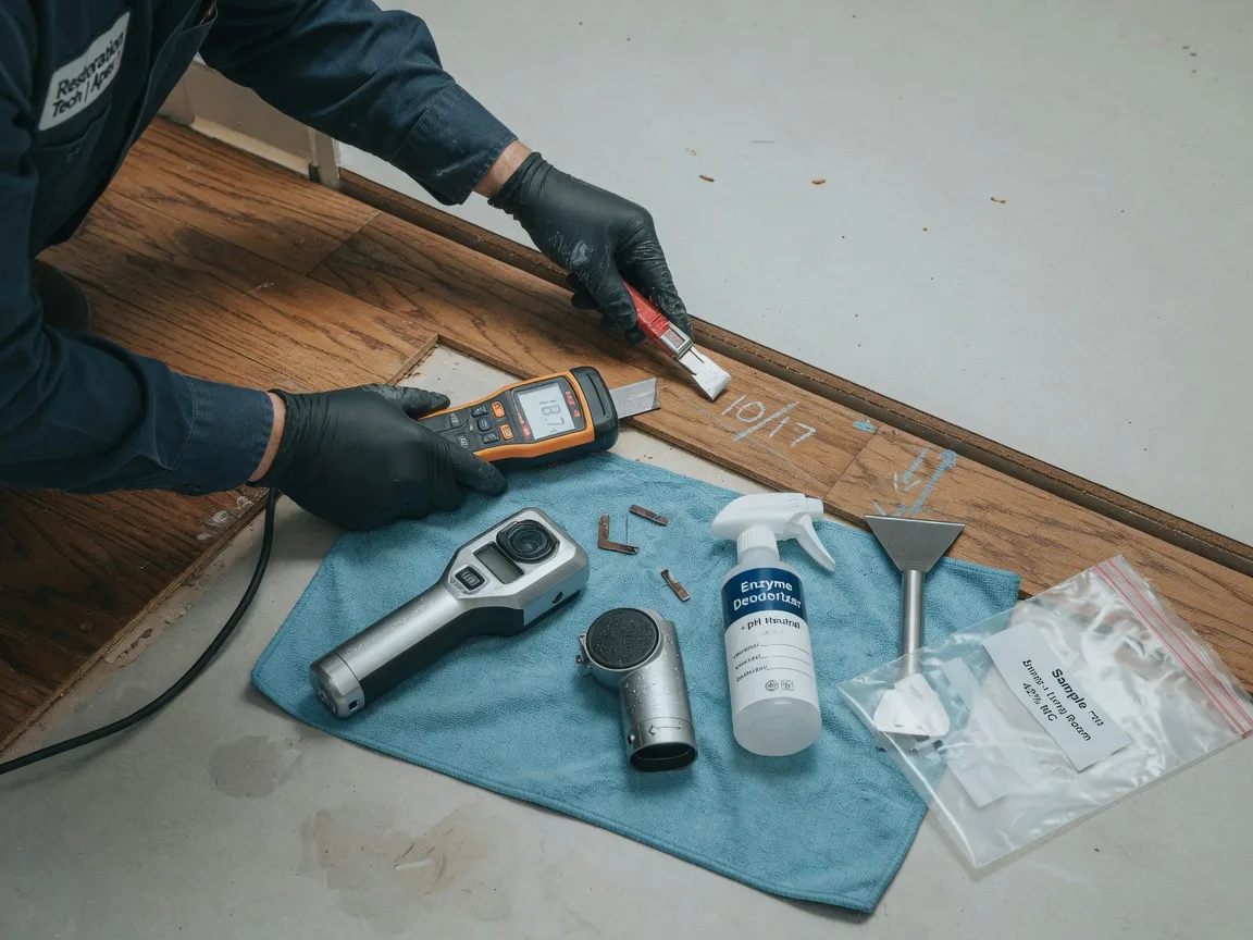 Why choose Water Damage Repair in Harwood, TX
